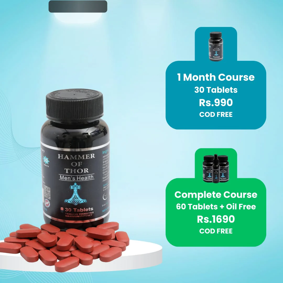 Herbal Of Hammer Tablet