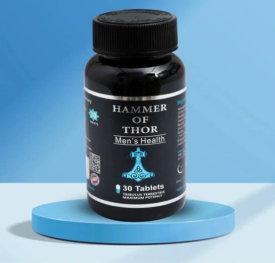 Herbal Of Hammer Tablet - Herbal Of Hammer