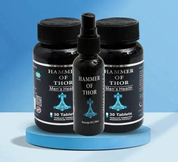 Herbal Of Hammer Tablet - Herbal Of Hammer